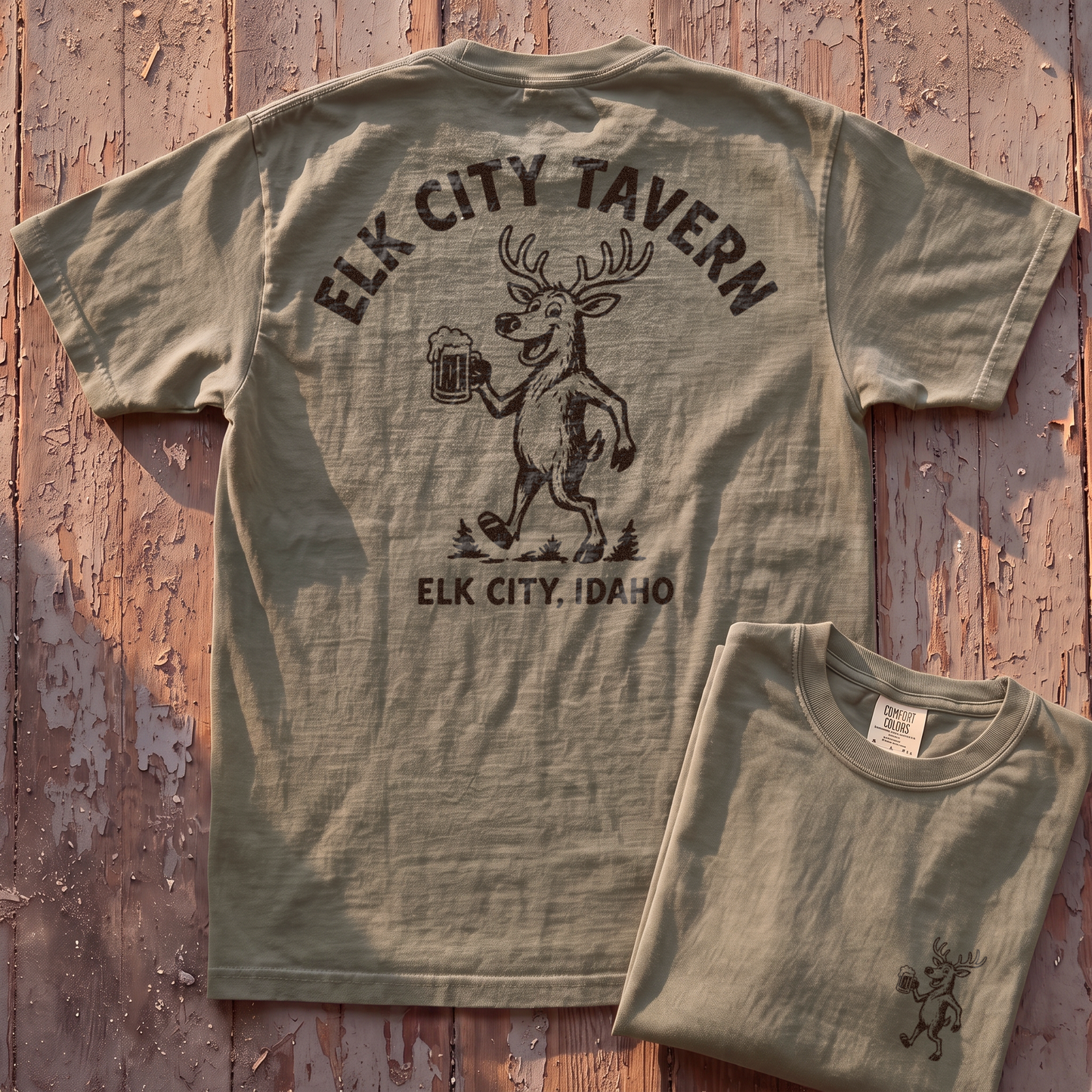 Elk City Tavern