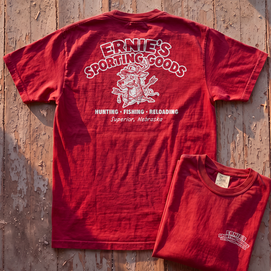 Ernie’s Sporting Goods