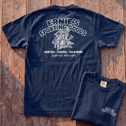 Ernie’s Sporting Goods