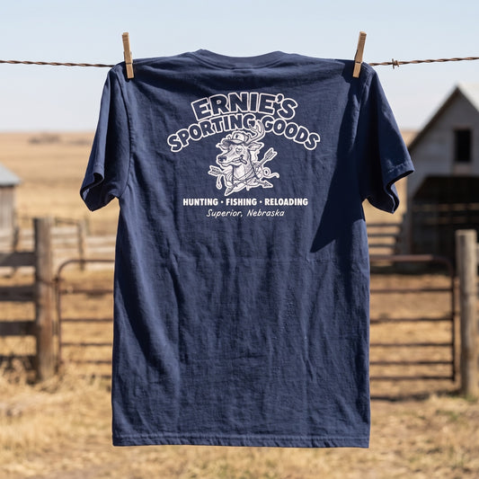 Ernie’s Sporting Goods T-Shirt