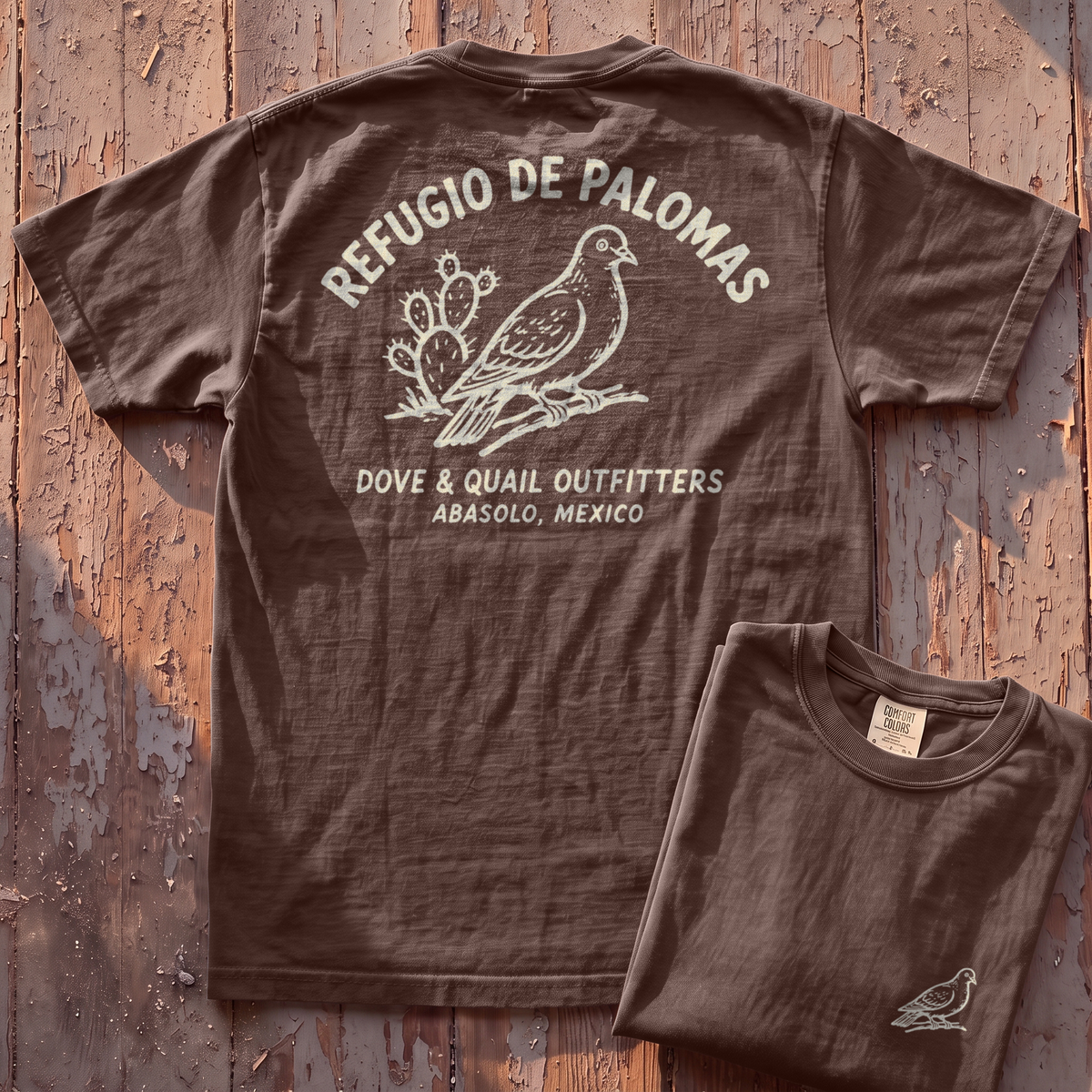 Refugio de Palomas