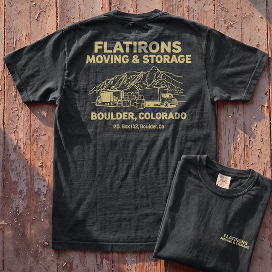 Flatirons Moving & Storage