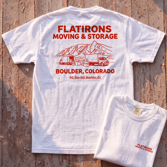 Flatirons Moving & Storage