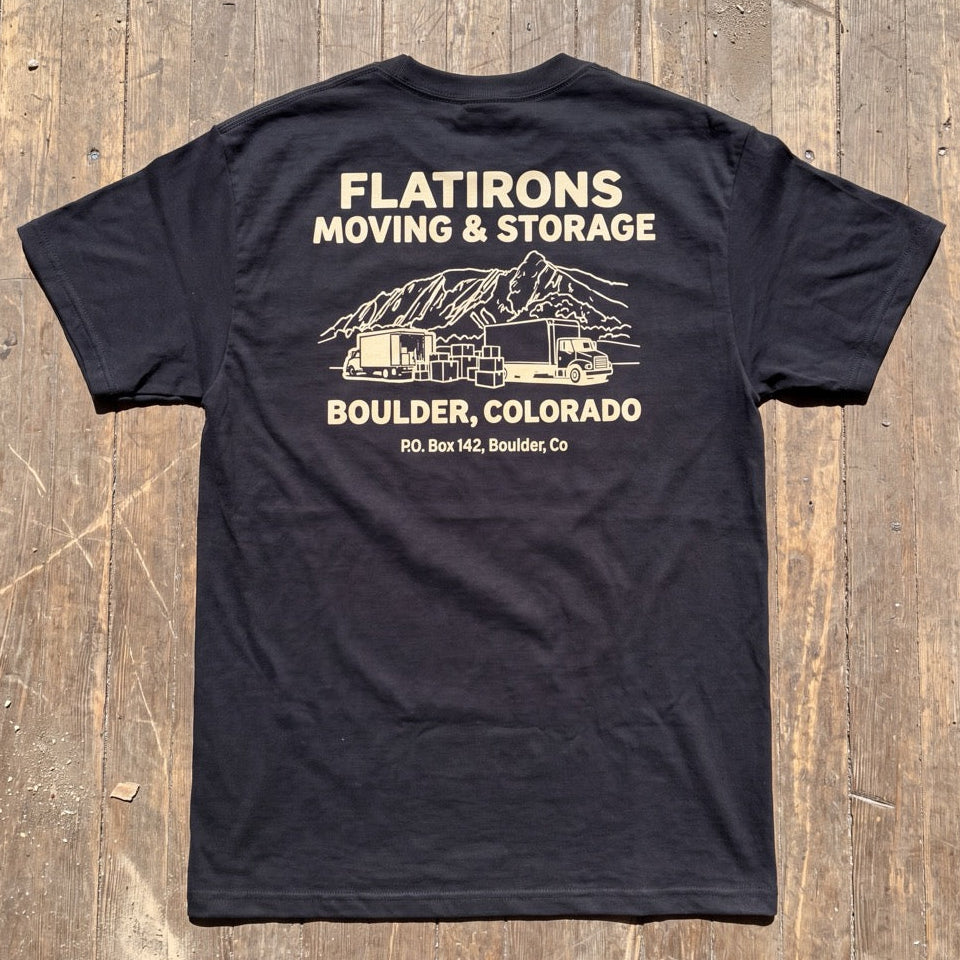 Flatirons Moving & Storage T-Shirt