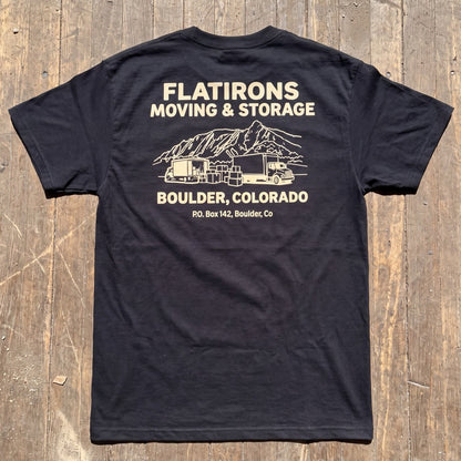 Flatirons Moving & Storage T-Shirt