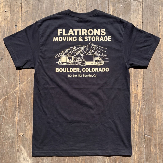 Flatirons Moving & Storage T-Shirt