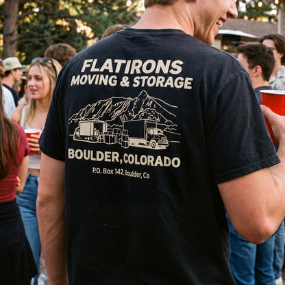 Flatirons Moving & Storage T-Shirt