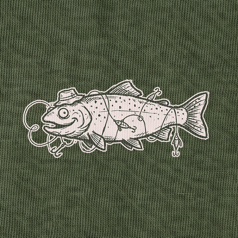Arapaho Bait & Tackle front graphic