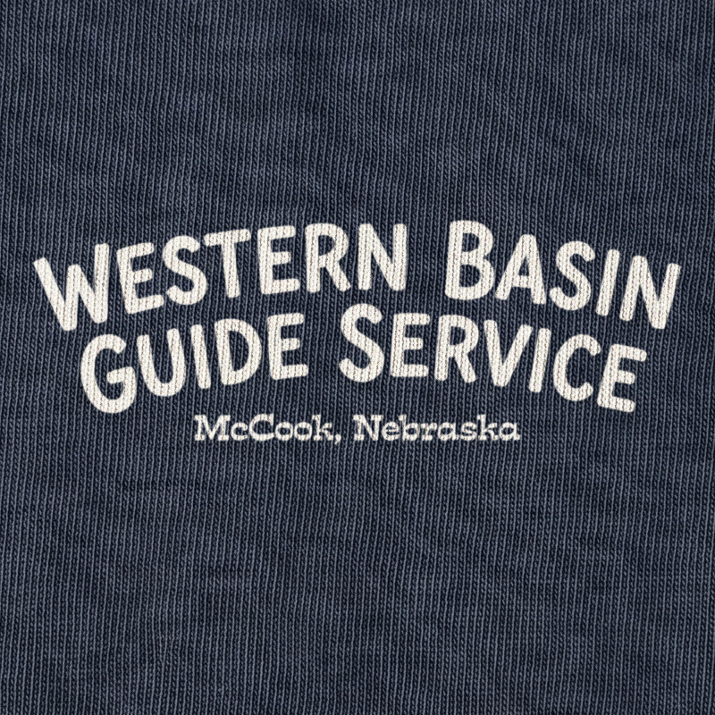 Western Basin Guide Service front graphic