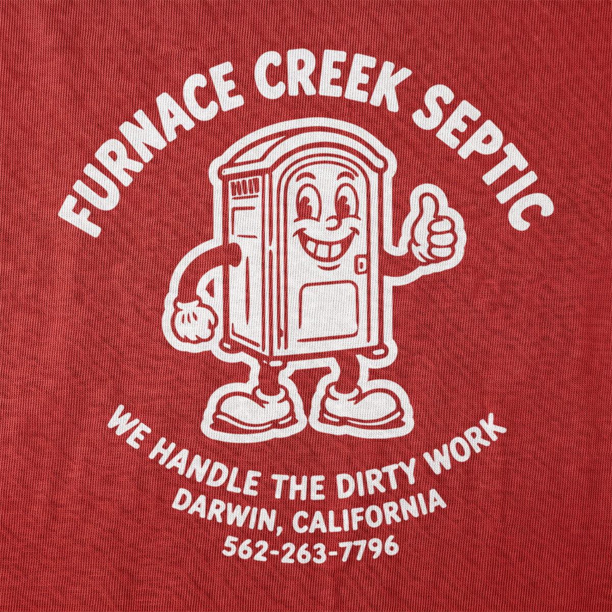 Furnace Creek Septic front graphic
