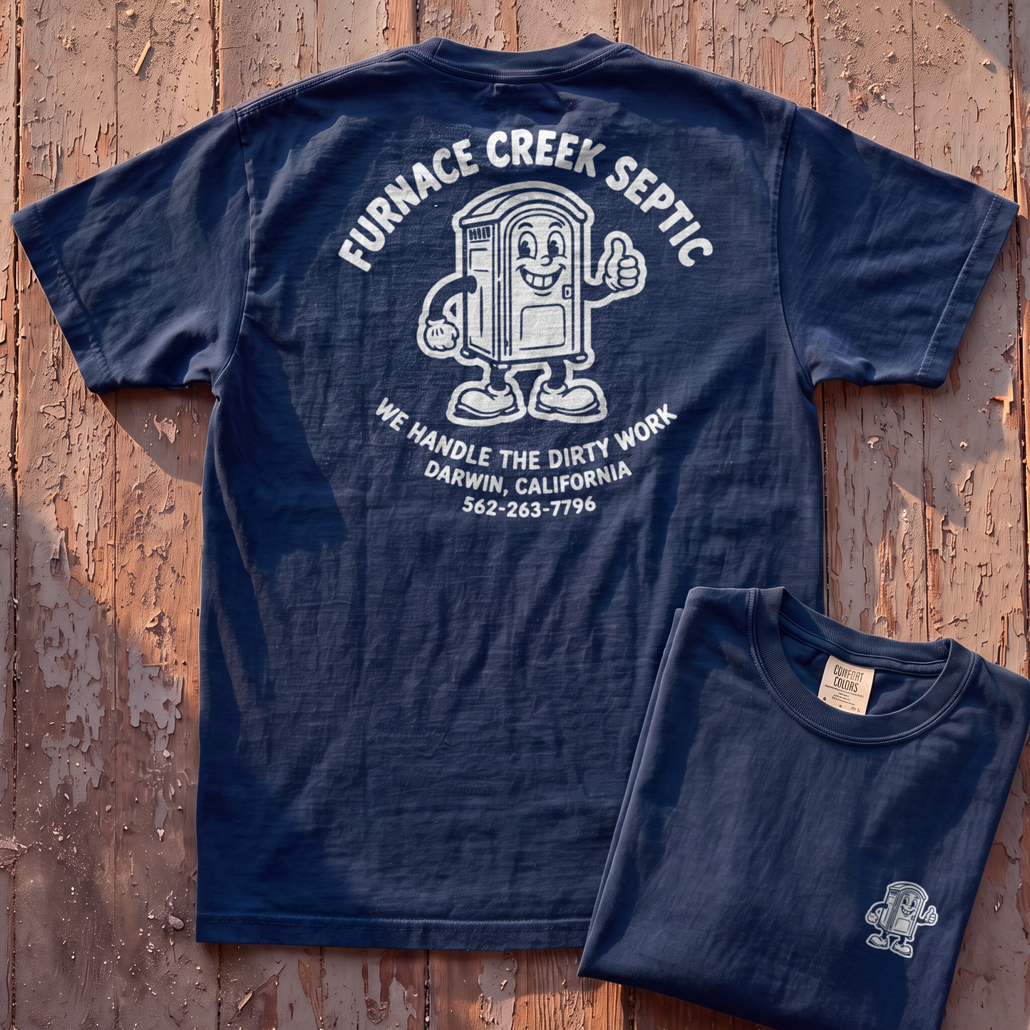 Furnace Creek Septic