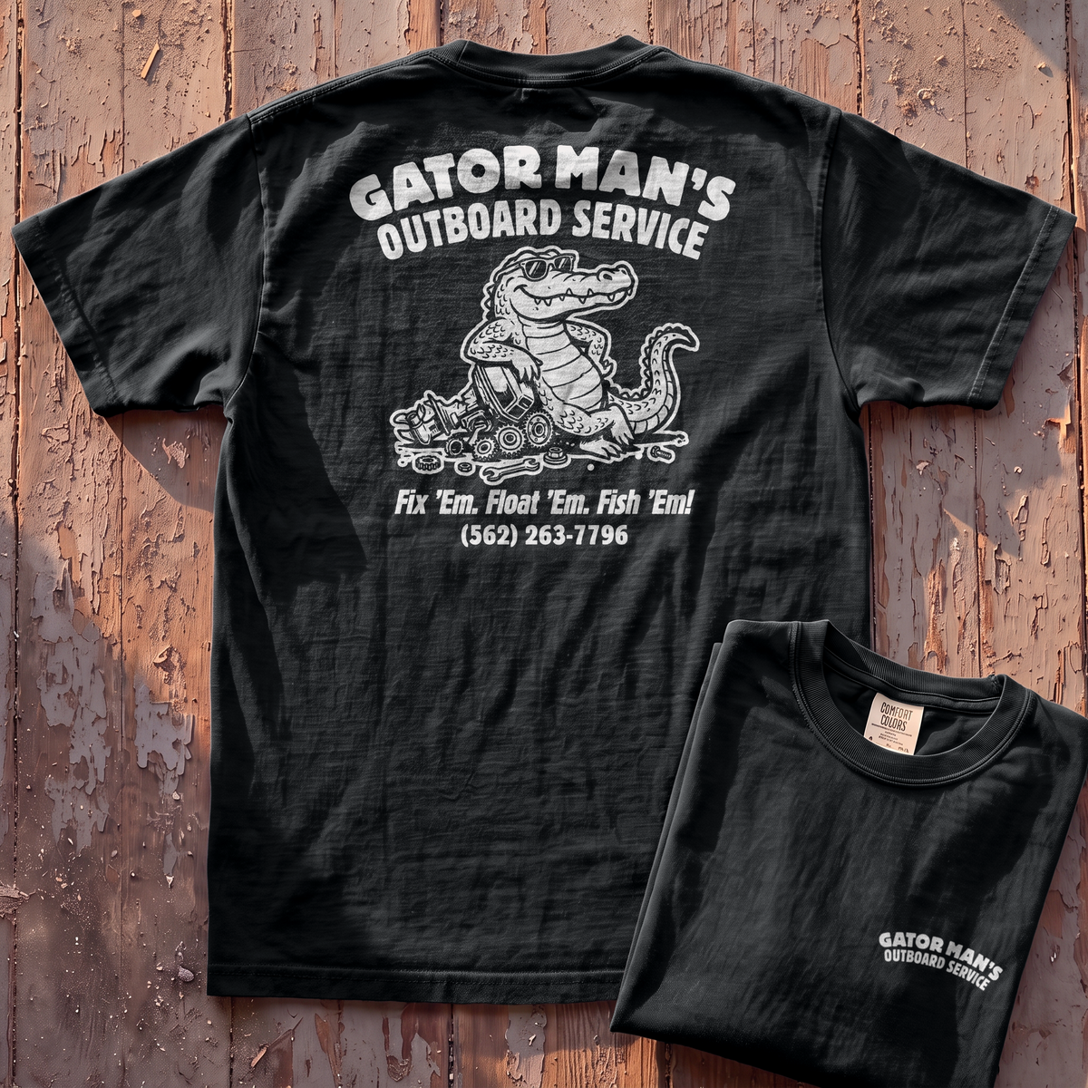 Gator Man’s Outboard Service