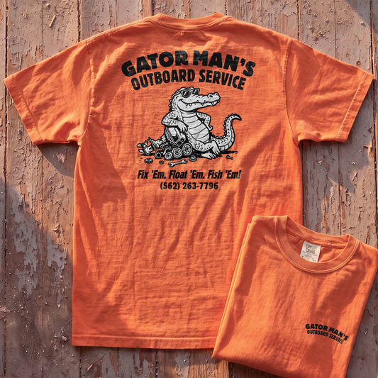 Gator Man’s Outboard Service
