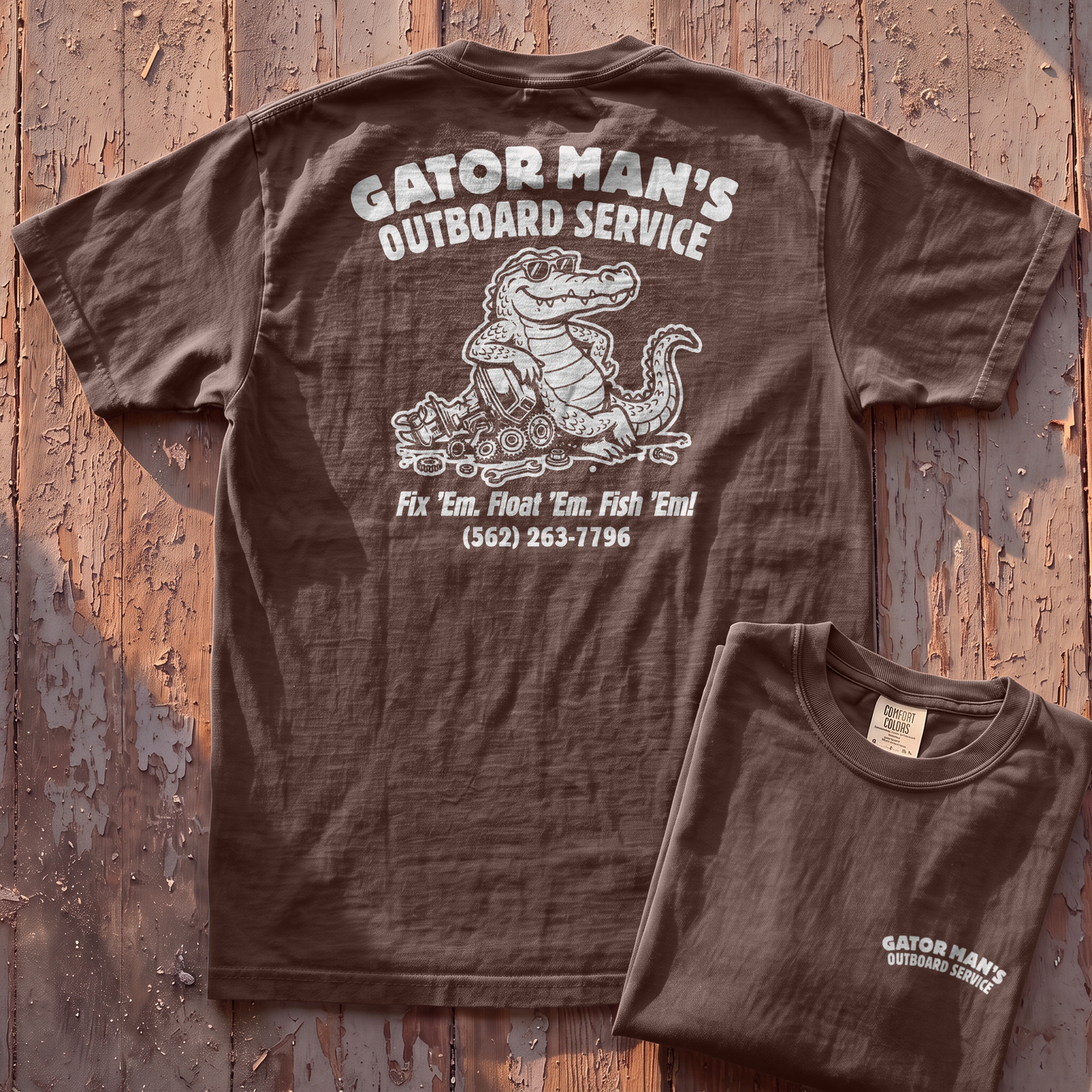 Gator Man’s Outboard Service