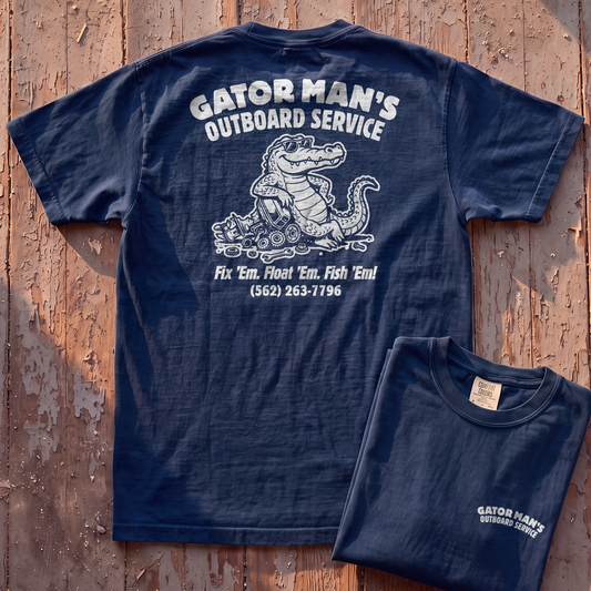 Gator Man’s Outboard Service