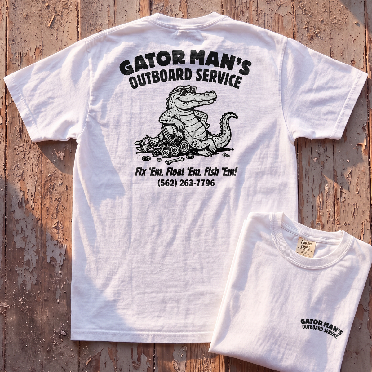 Gator Man’s Outboard Service