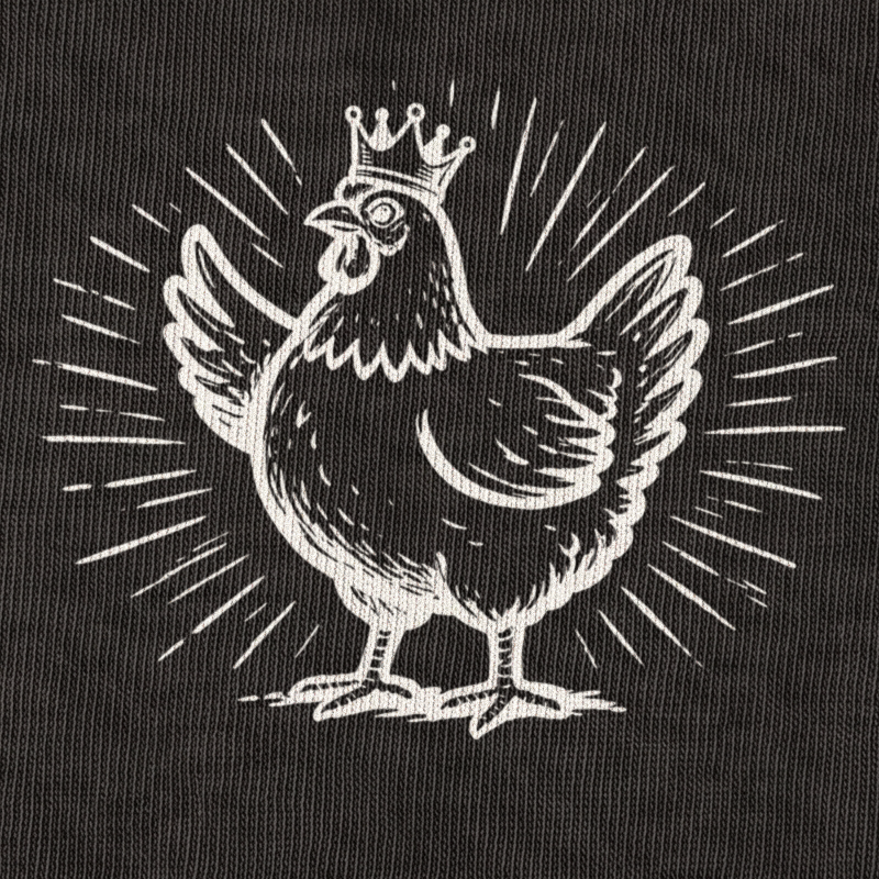 Golden Bird Fried Chicken front graphic