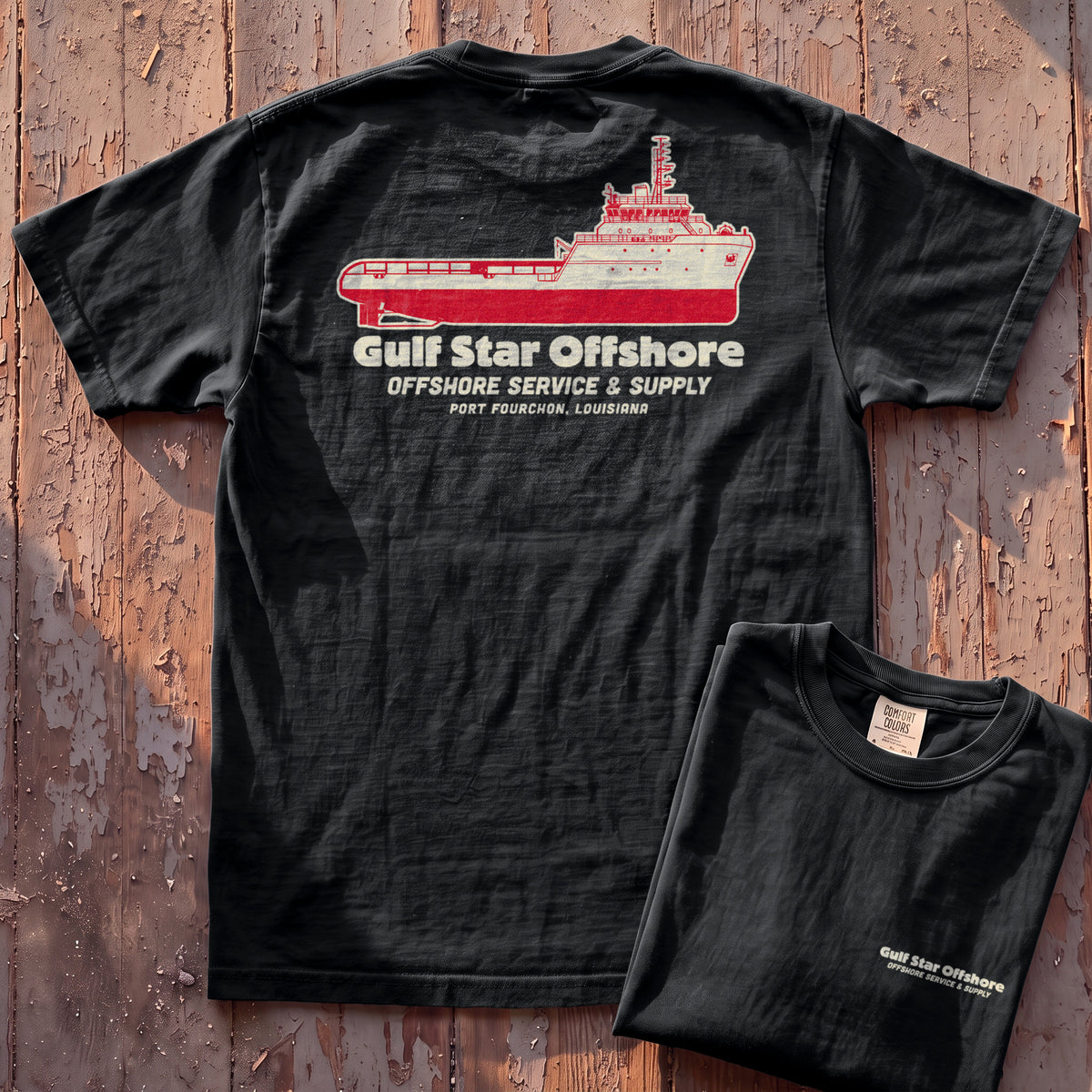 Gulf Star Offshore