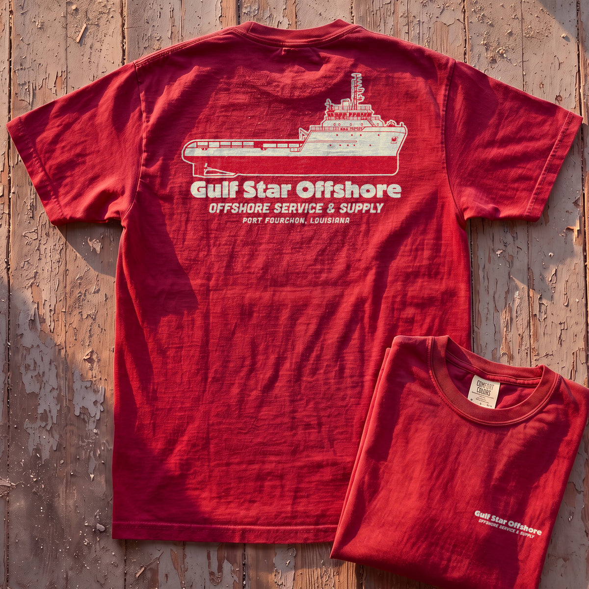 Gulf Star Offshore