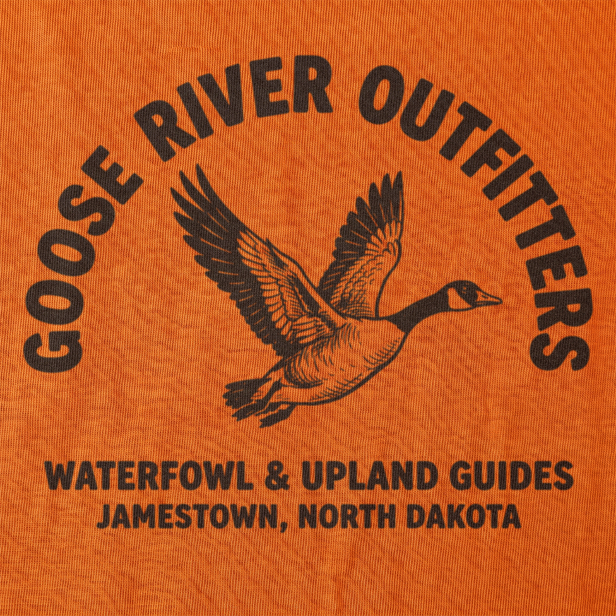Goose River front graphic