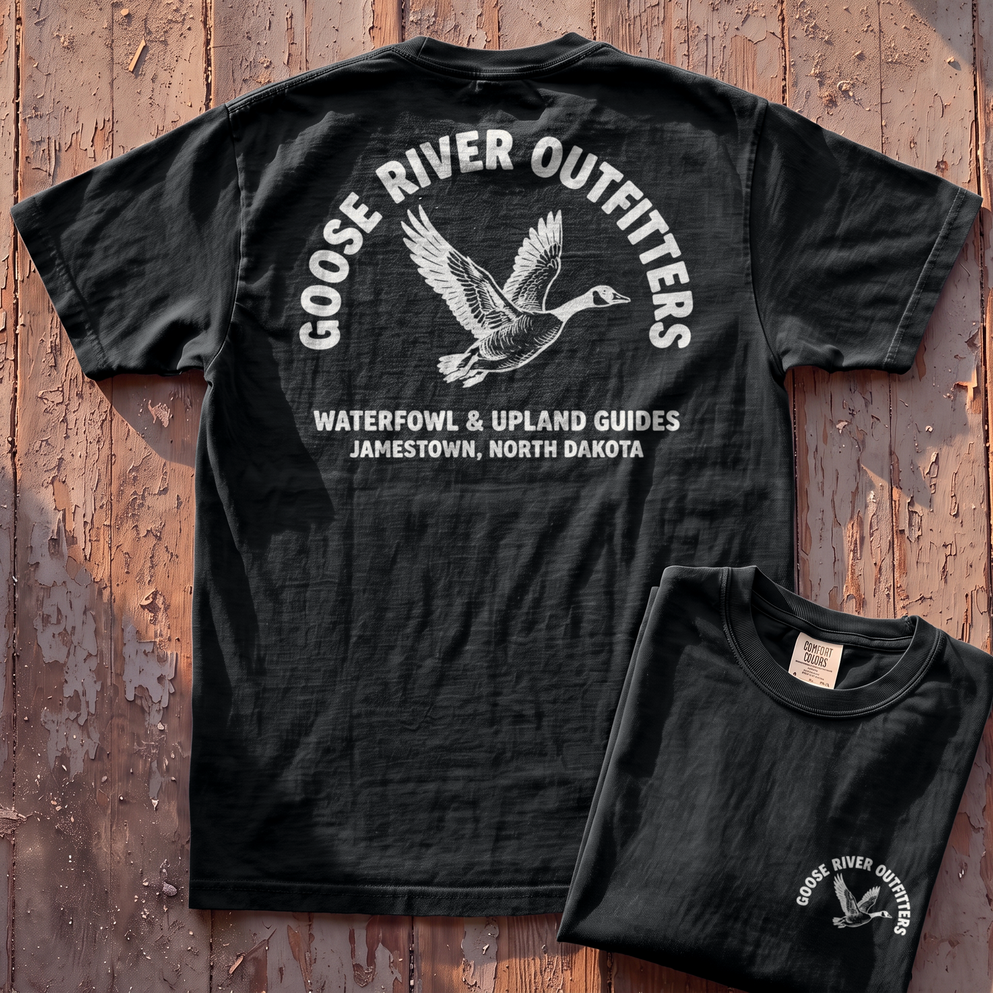 Goose River