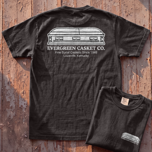 Evergreen Caskets