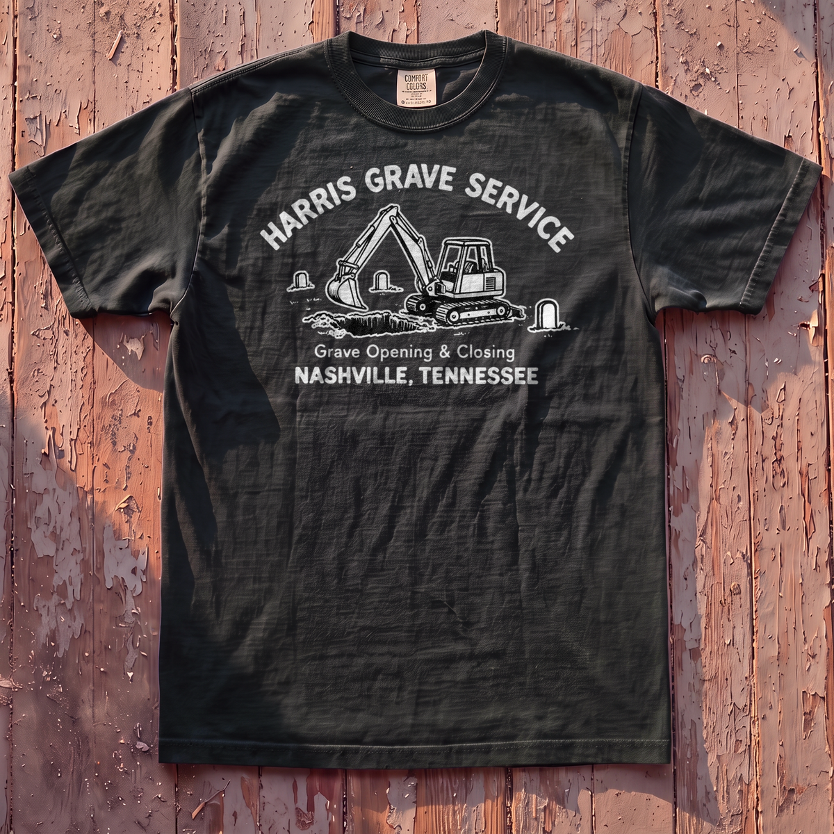 Grave Service