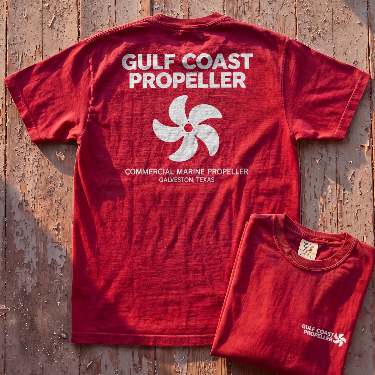 Gulf Coast Propeller