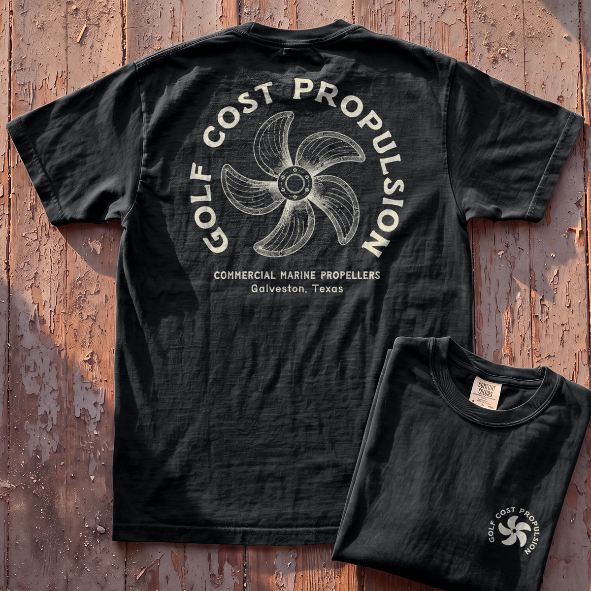 Gulf Coast Propulsion