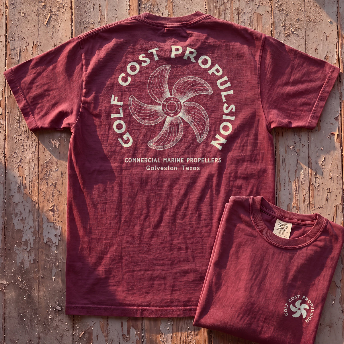 Gulf Coast Propulsion