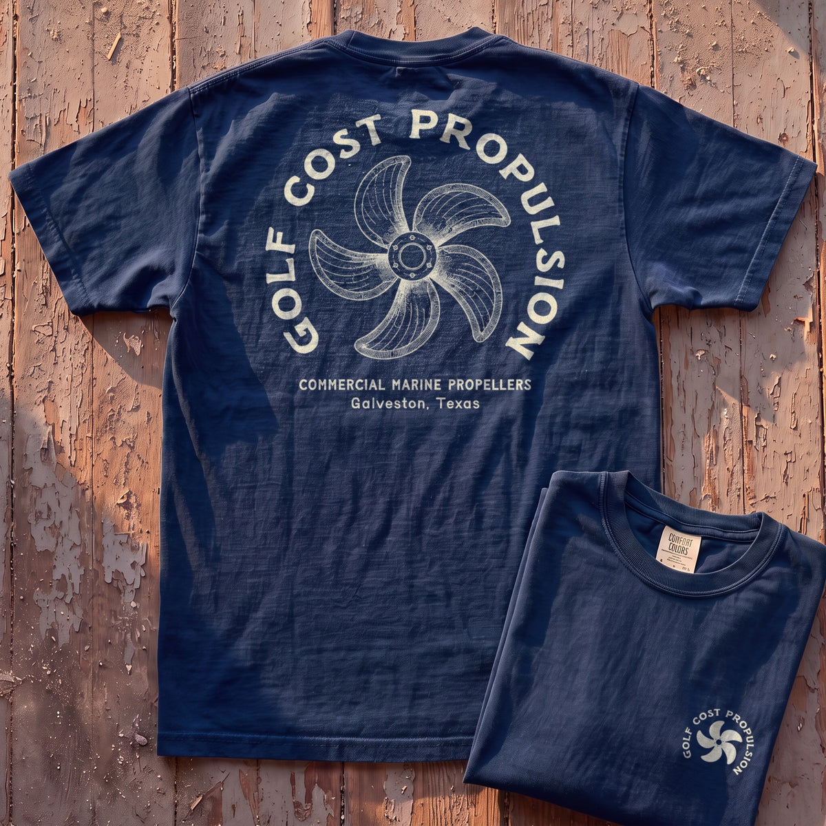 Gulf Coast Propulsion