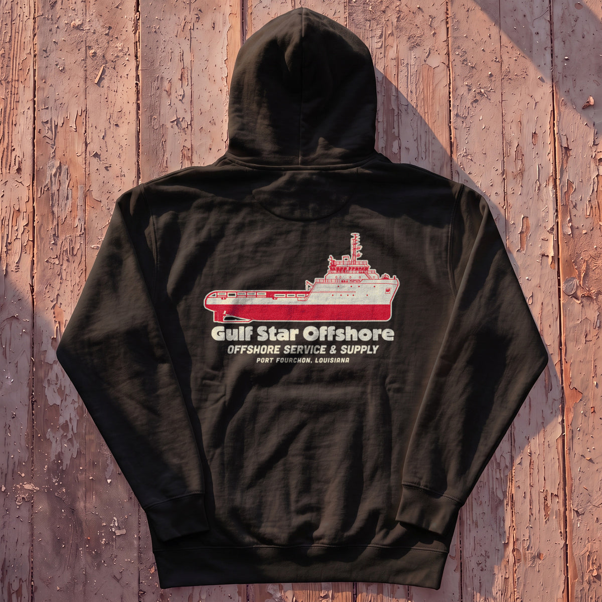 Gulf Star Hoodie