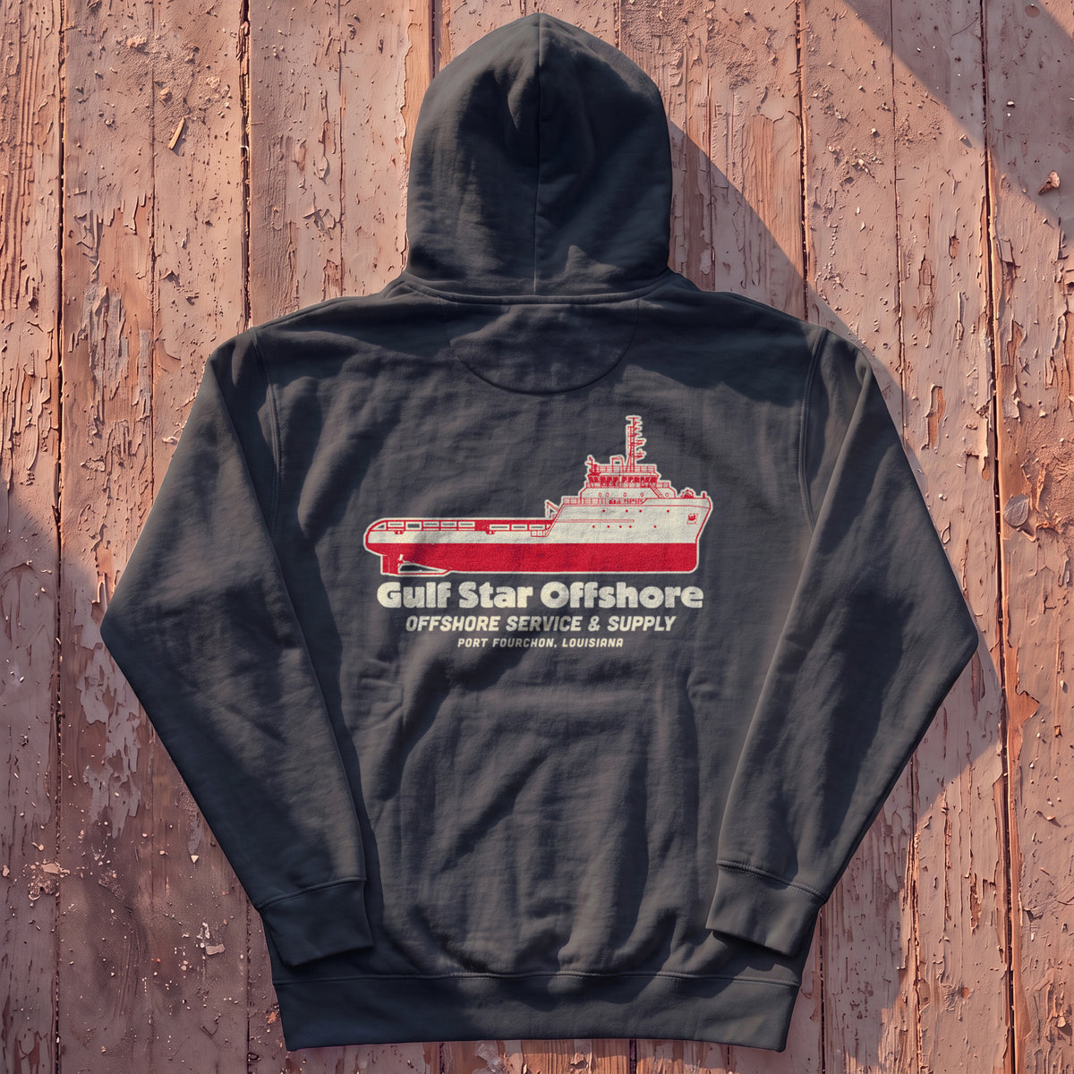 Gulf Star Hoodie