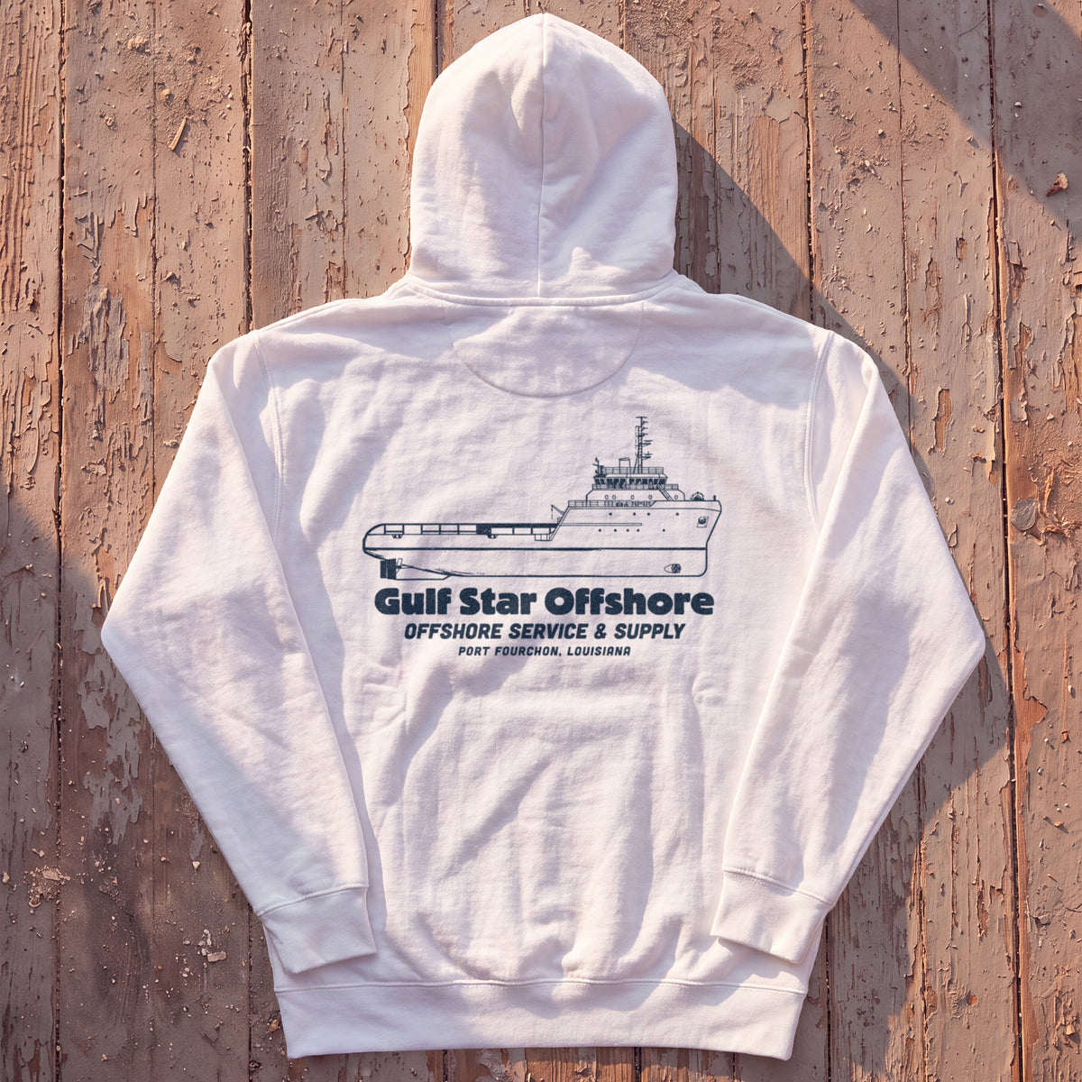 Gulf Star Hoodie