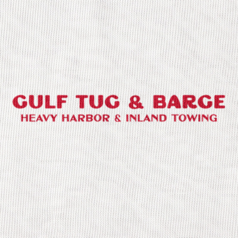 Gulf Tug & Barge Front