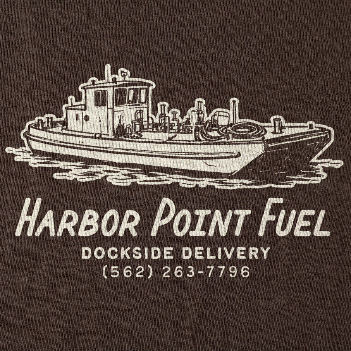 Harbor Point Fuel Back