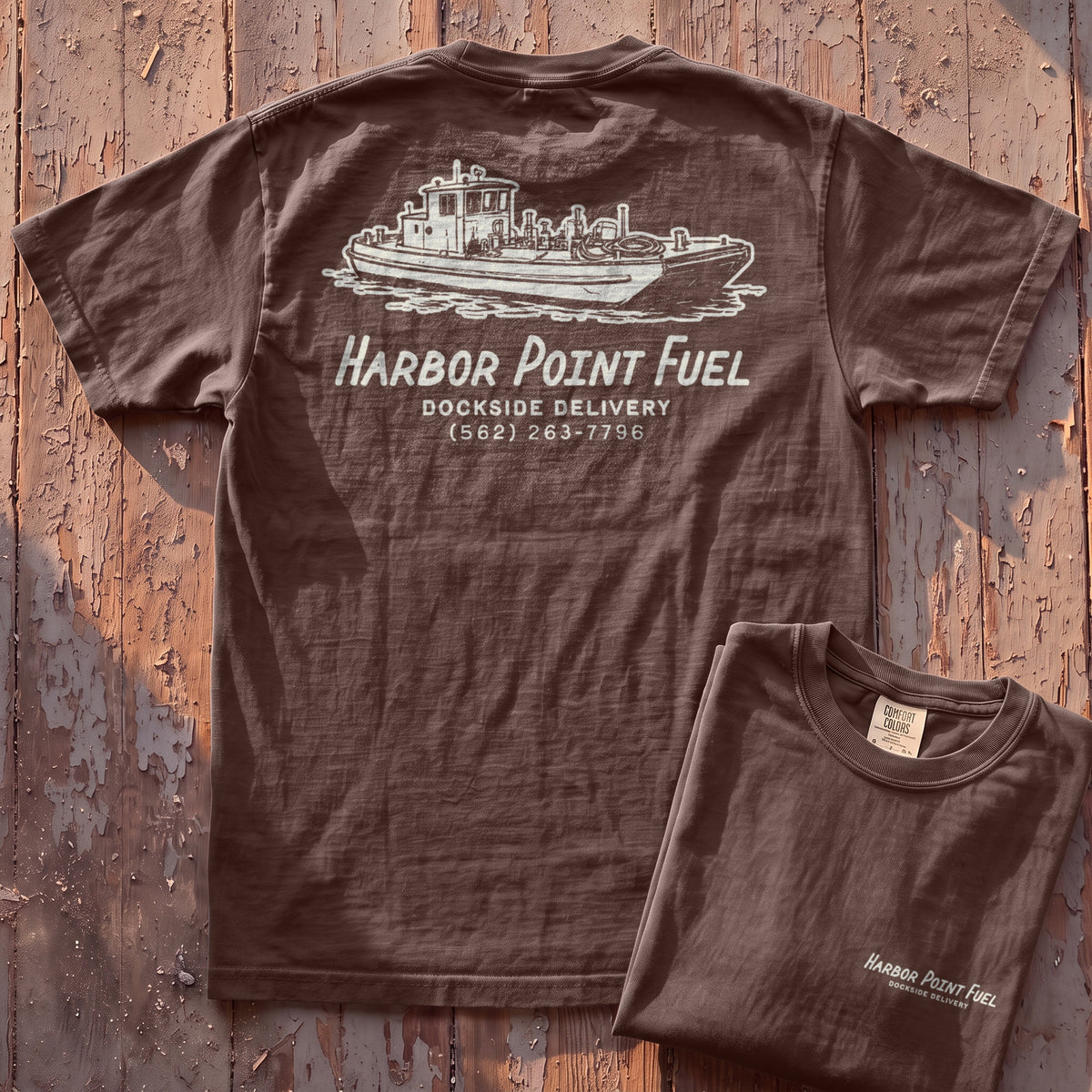 Harbor Point Fuel