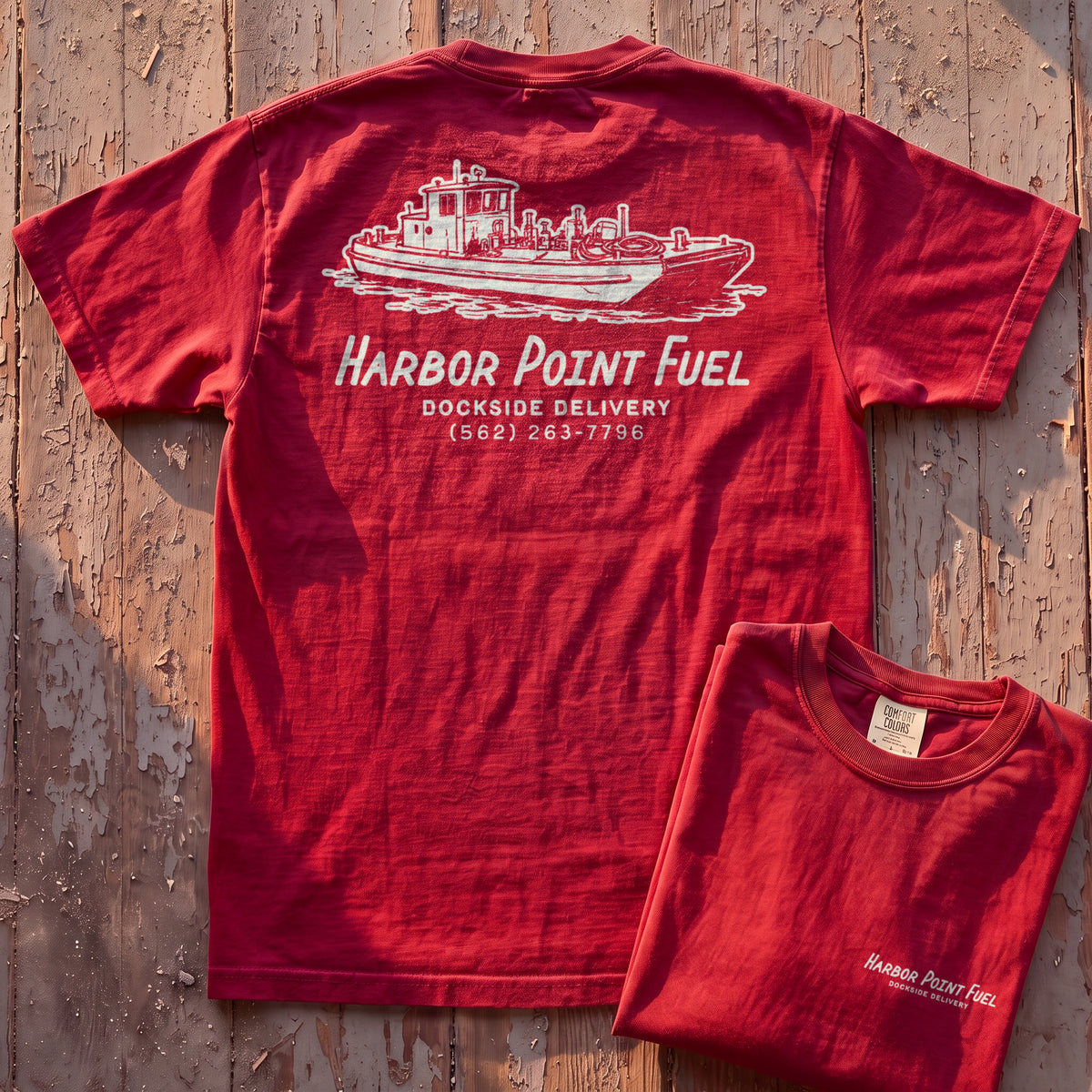 Harbor Point Fuel