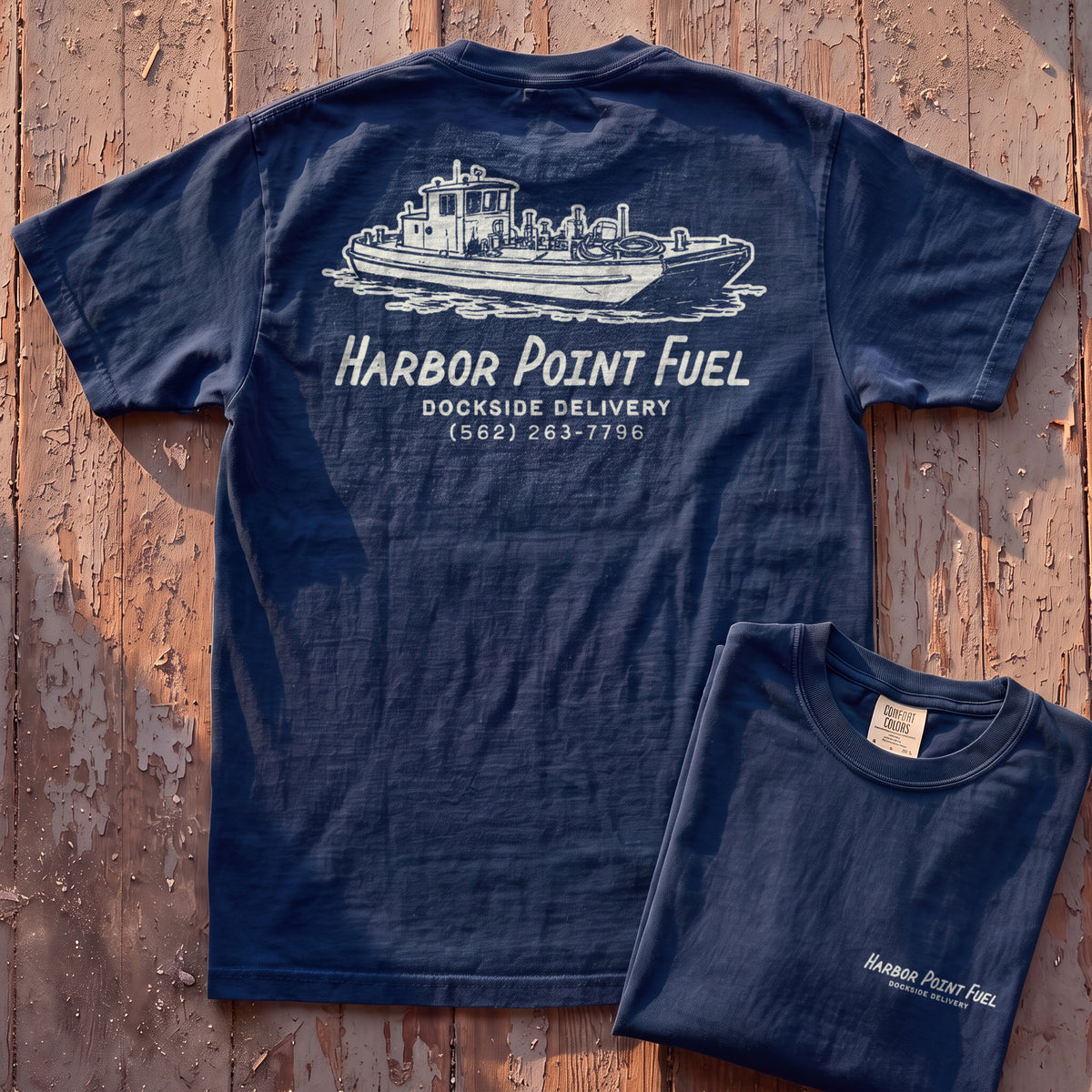 Harbor Point Fuel