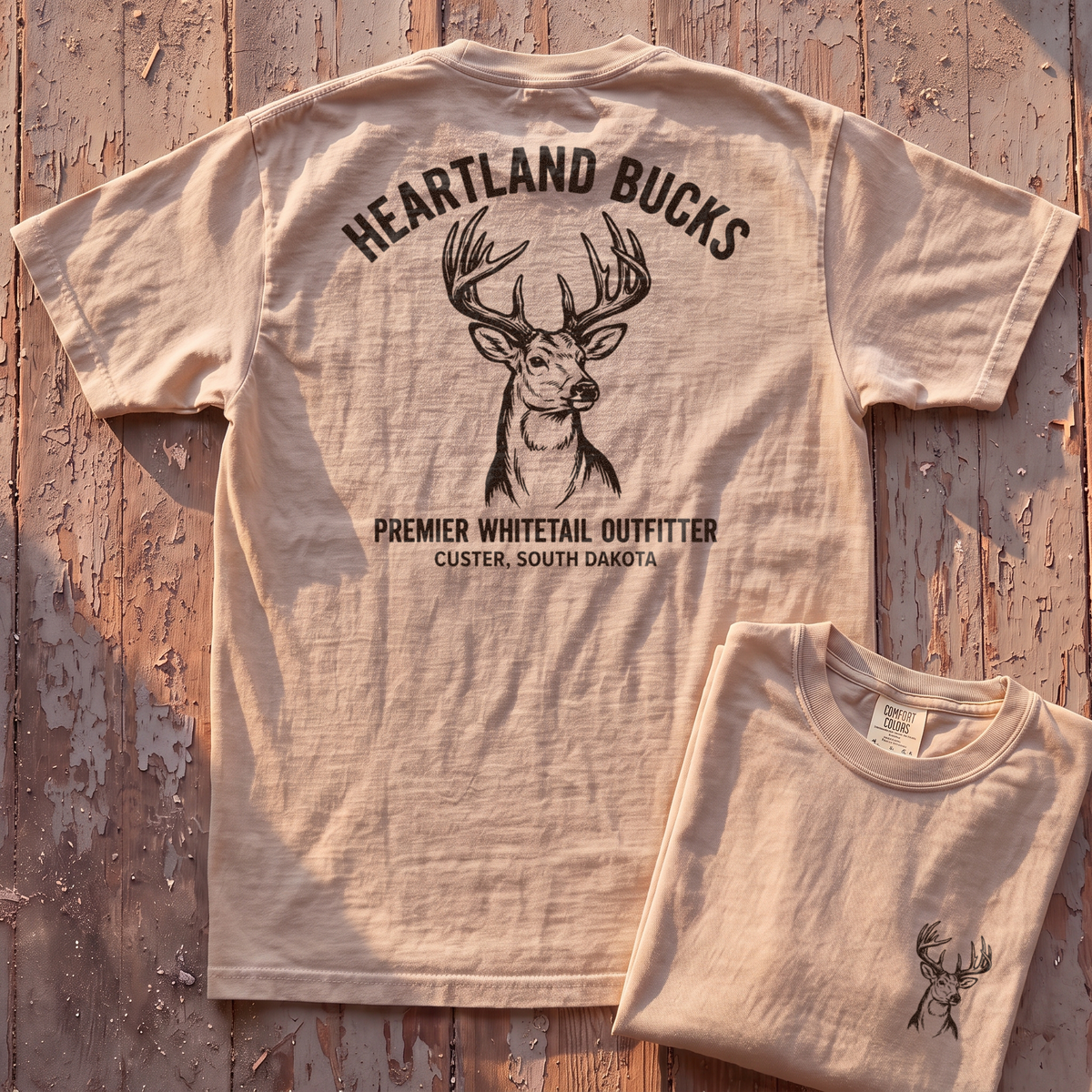Heartland Bucks
