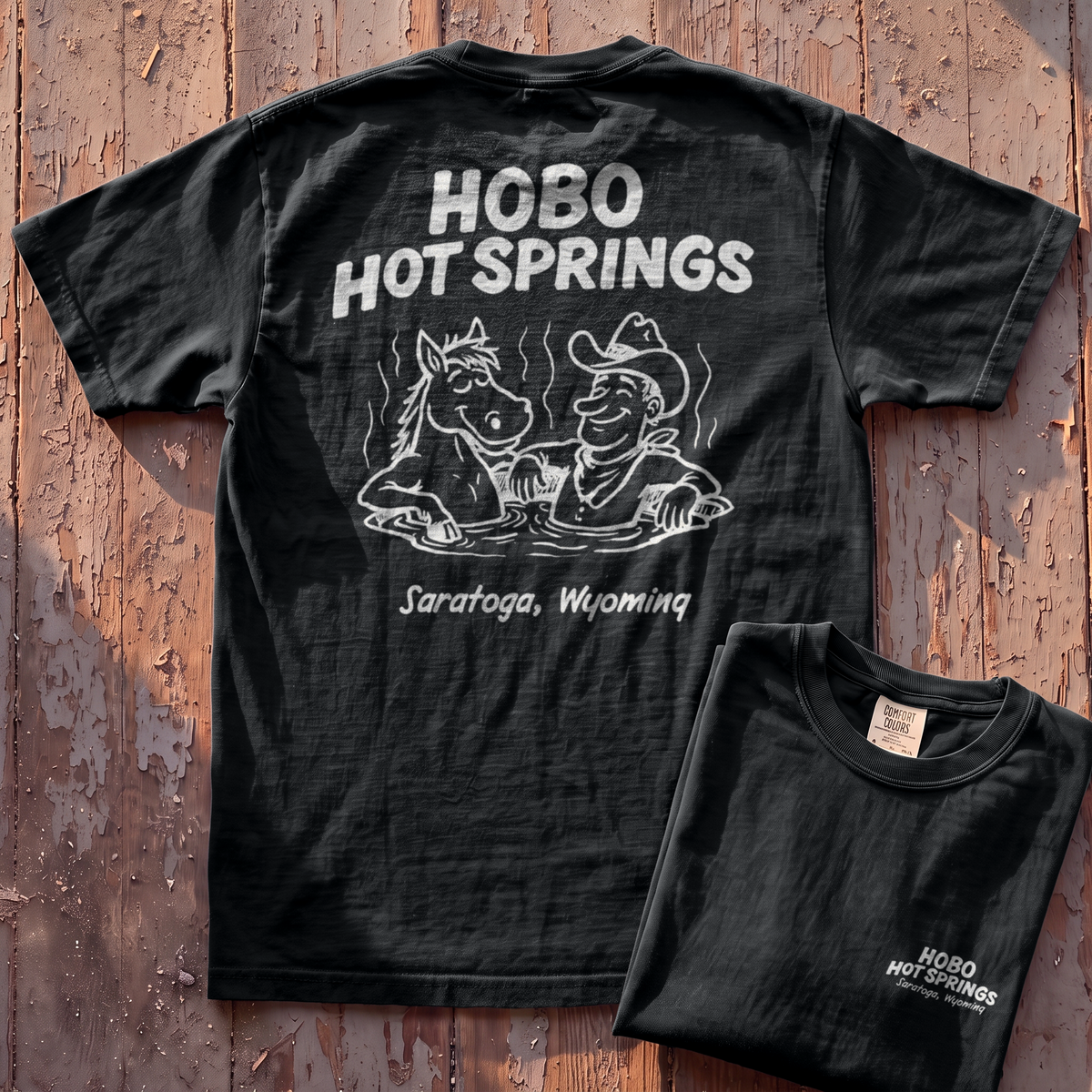 Hobo Hot Springs