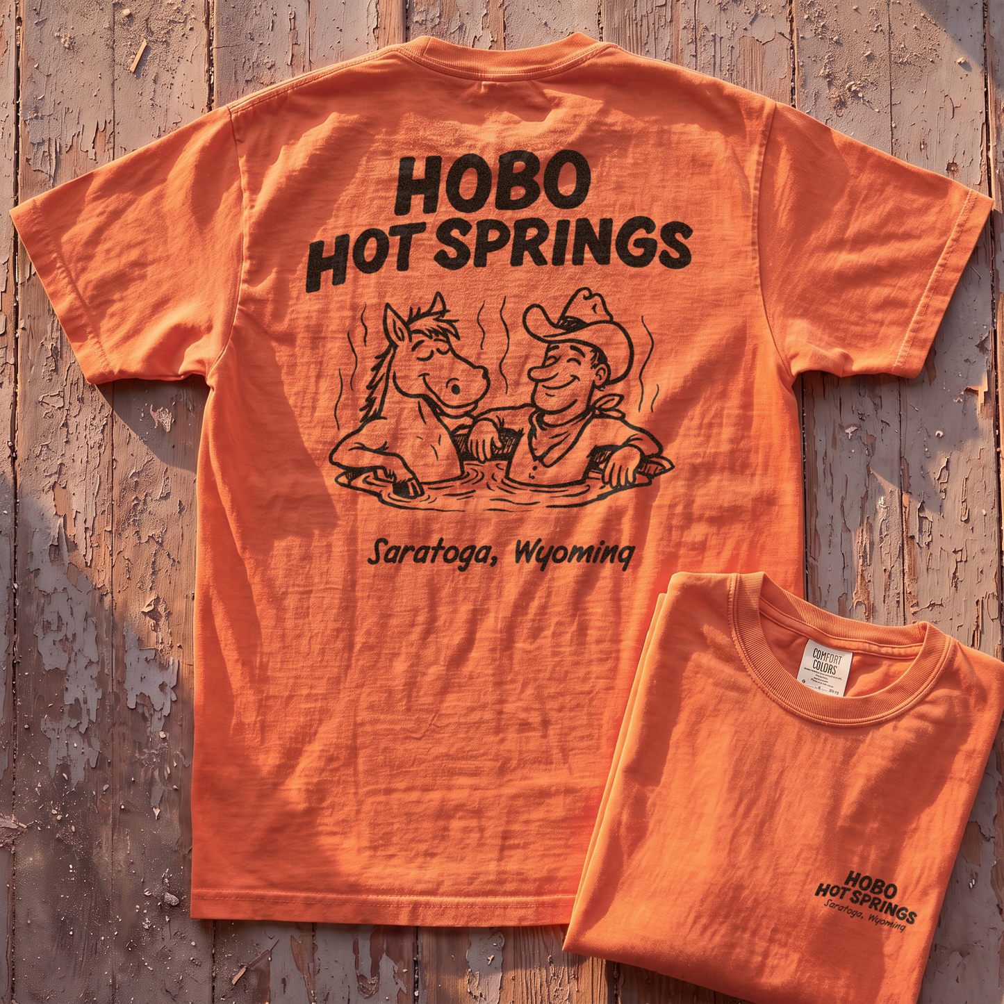 Hobo Hot Springs
