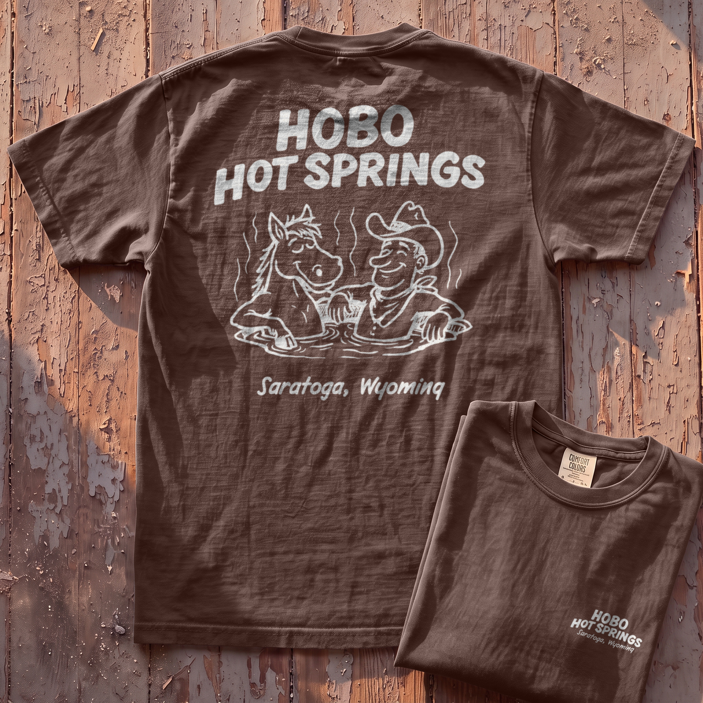 Hobo Hot Springs