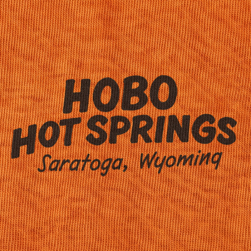 Hobo Hot Springs front graphic