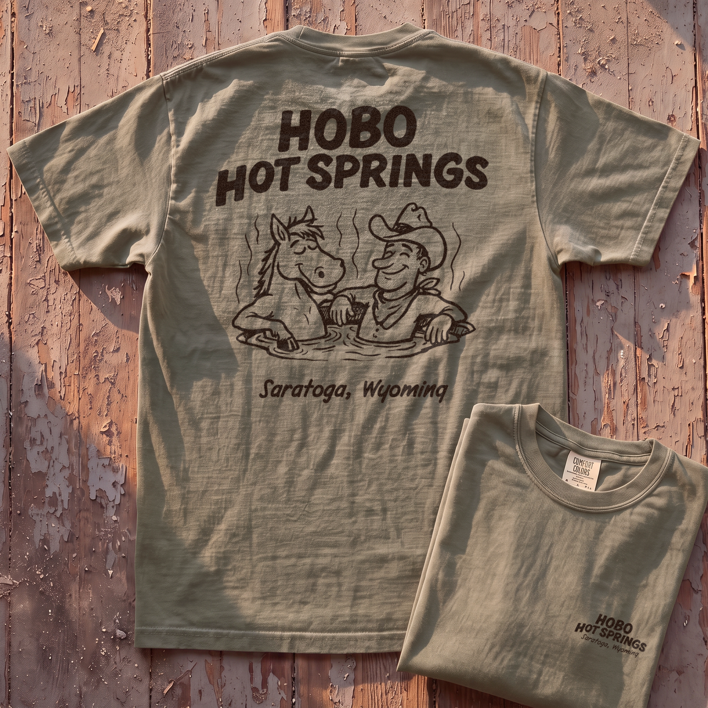 Hobo Hot Springs