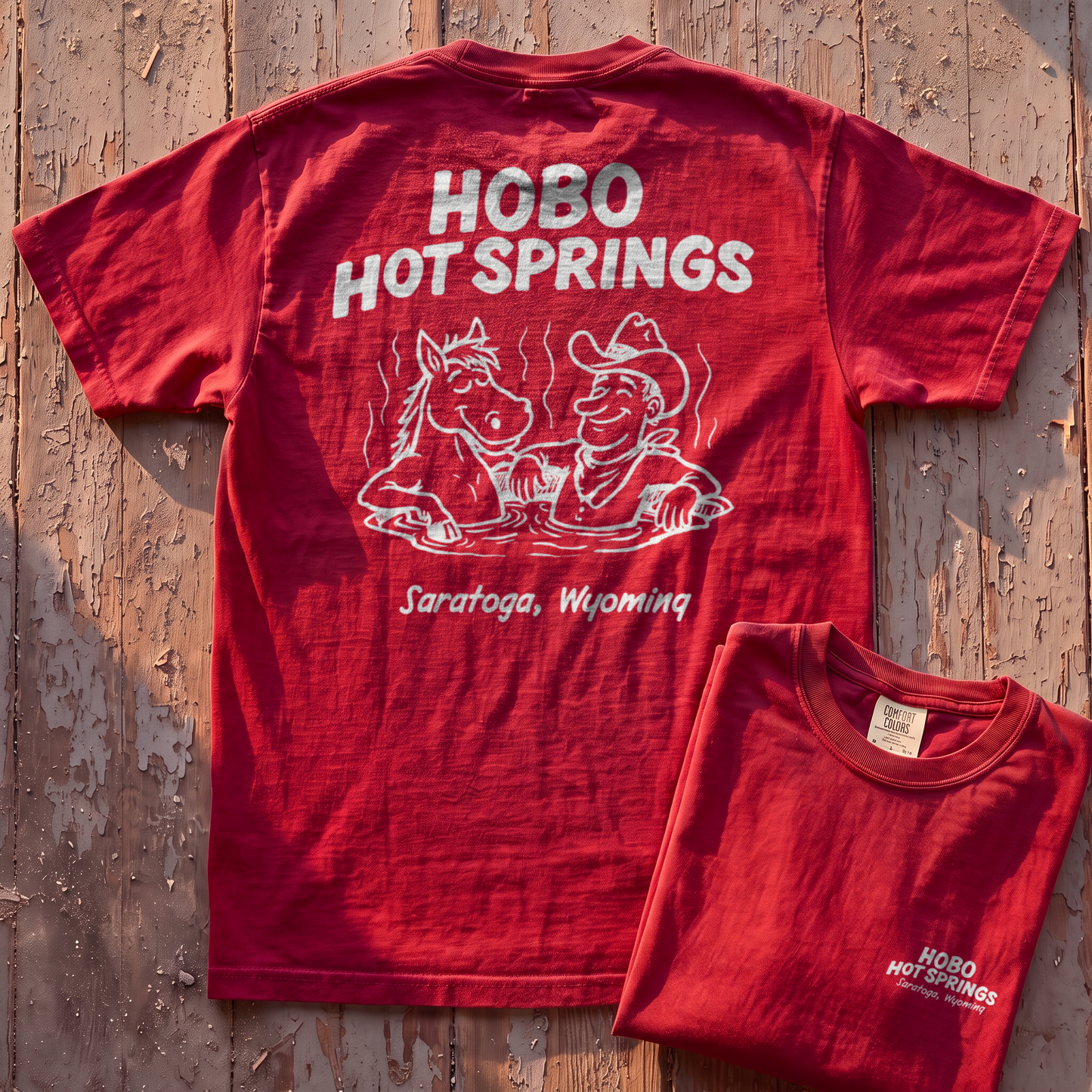 Hobo Hot Springs