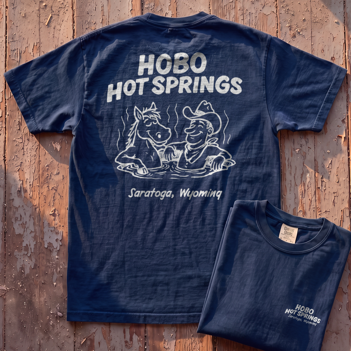 Hobo Hot Springs