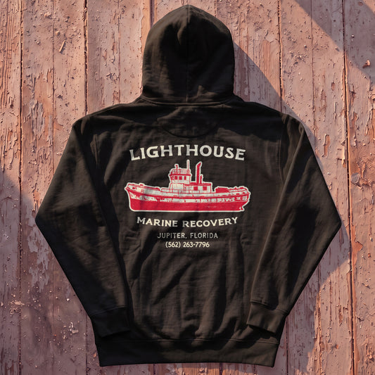 Lighthouse Marine Hoodie