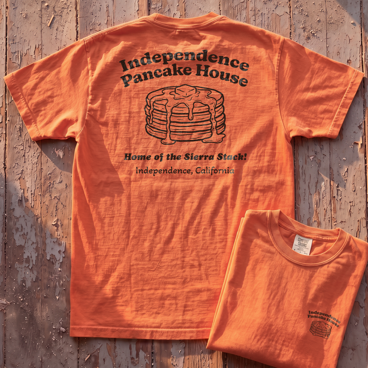 Independence Pancake House