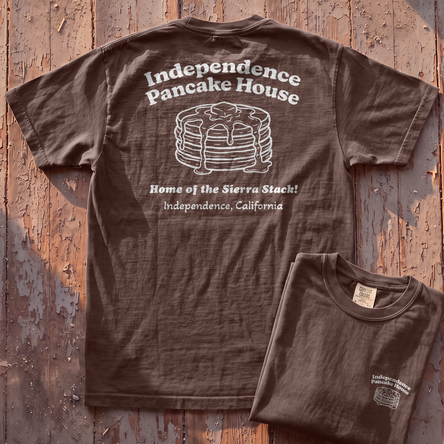 Independence Pancake House